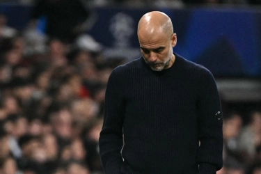 Real Madrid Vs Man City, Guardiola Pasrah dengan Superioritas Mbappe