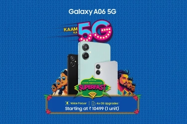 Samsung Galaxy A06 5G Meluncur, Jaminan Update OS 4 Generasi