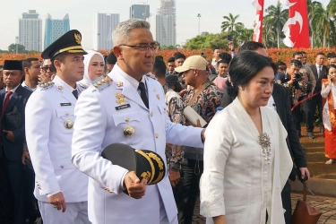 Target Pertama Usai Dilantik, Wali Kota Farhan: Bandung Banjir Sampah, Kita Musnahkan Itu Dulu