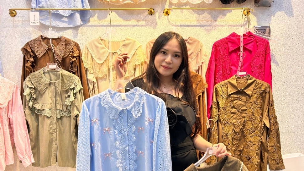 Ada Area Baru Pasar Tanah Abang Buat Beli Baju Lebaran, Tren Belanja Balik ke Offline?