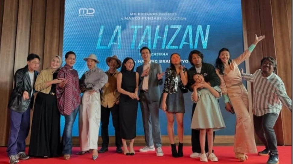 Apa Makna La Tahzan? Disebut Tak Pantas Dijadikan Judul untuk Film Bertema Perselingkuhan