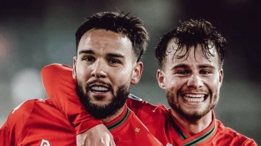 Calvin Verdonk soal Patrick Kluivert: Saya Penasaran Dia Punya...