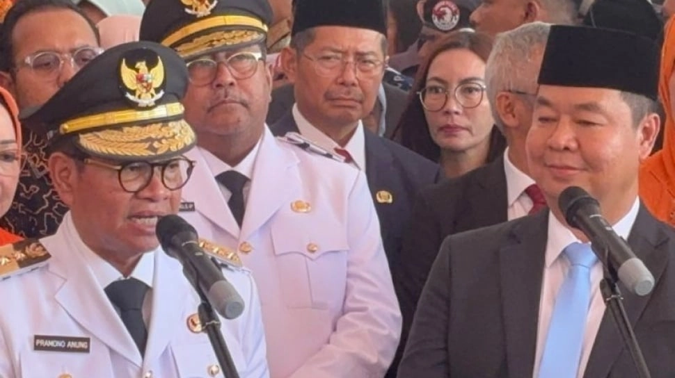 Cara Pramono Dukung Efisiensi Anggaran Prabowo, Ganti Snack dengan Rebus-rebusan
