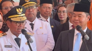 Cara Pramono Dukung Efisiensi Anggaran Prabowo, Ganti Snack dengan Rebus-rebusan