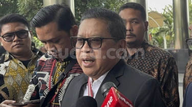 Hasto Nyatakan Siap Lahir Batin Ditahan KPK: Penahanan Saya akan Jadi Benih Demokrasi