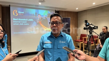 Jumlah Pengguna Biznet Tembus 700 Ribu Pelanggan