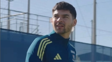 Kabar Pemain Keturunan: Sandy Walsh Debut On Fire Bawa Yokohama Marino Menang di Liga Champions Asia