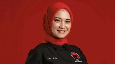 Kekayaan Amithya Ratnanggani: Ketua DPRD Kota Malang yang Temui Massa Aksi 'Indonesia Gelap'
