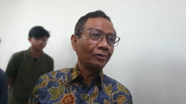 Mahfud MD Bela Prabowo: Tak Sepenuhnya 'Indonesia Gelap', Banyak Kebijakan Terang!