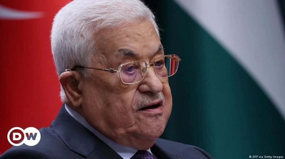 Mahmoud Abbas Tegaskan Palestina Tidak Akan Menyerah