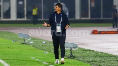 Ogah Mundur, Indra Sjafri Pilih PSSI yang Pecat Dirinya