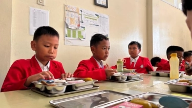 Perbandingan Dana Efisiensi yang Digunakan untuk MBG dan Danantara