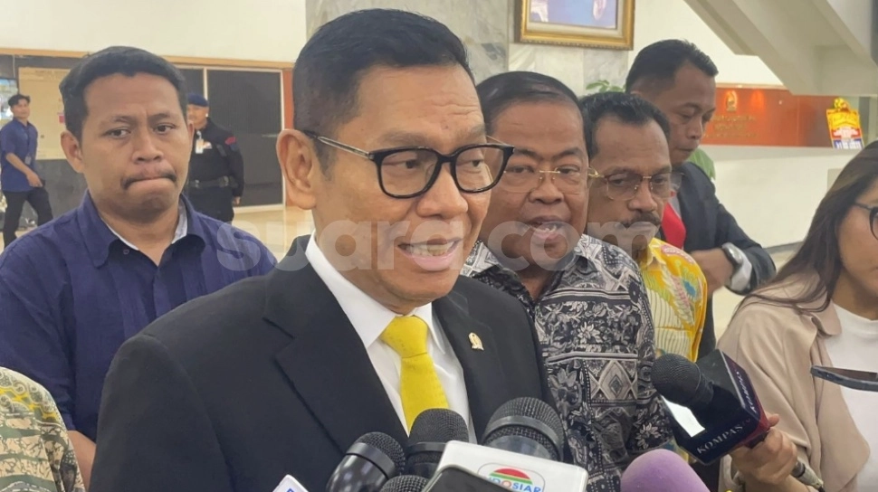 Pimpinan DPR Ngaku Pusing usai Anggaran Ikut Dipangkas Rp1,3 Triliun: Bingung Bayar Gajian