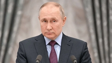 Putin Sebut Tak Ada yang Mengecualikan Ukraina, Sindir Zelensky: Tidak Perlu Reaksi Histeris