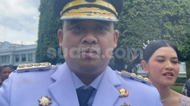 Resmi Dilantik Jadi Gubsu, Bobby Nasution Siap Tancap Gas, Singgung 100 Hari Kerja