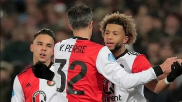 Robin van Persie Dilaporkan Bakal Jadi Pelatih Baru Feyenoord