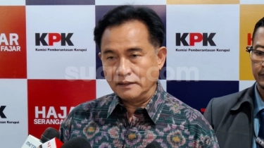Soal Penahanan Hasto PDIP, Yusril: Kami Tak Intervensi KPK