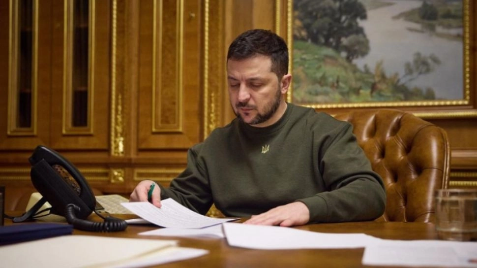 Trump Sebut Zelensky ''Diktator'', Ukraina Tetap Ingin Damai dengan Bantuan AS
