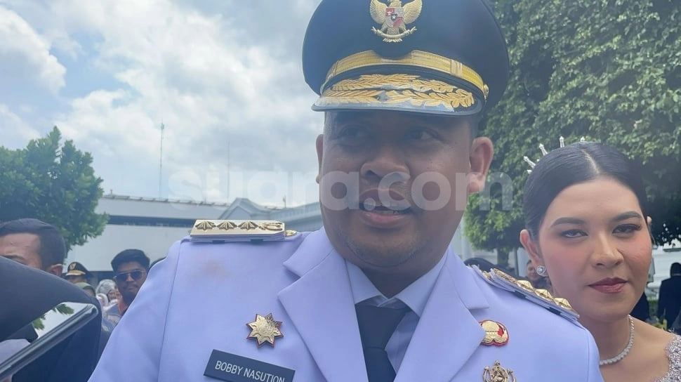 Turut Bawa Baju Satpol PP, Persiapan Bobby Nasution Jelang Retreat di Magelang: Siap Digembleng!