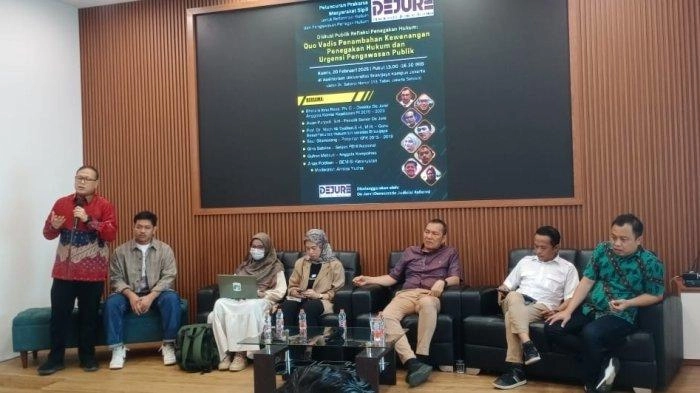 Akademisi: Penambahan Kewenangan Penegak Hukum Tidak Diperlukan, Bisa Ancam Kebebasan Sipil