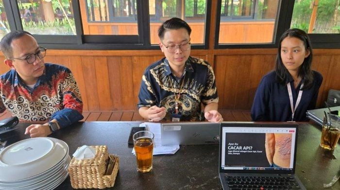 Beberapa Langkah Penting Mencegah Cacar Api