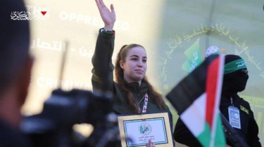 Cerita Agam Berger, Sandera Israel yang Dibebaskan: Al-Qassam Beri Kami Buku Doa Yahudi untuk Ibadah