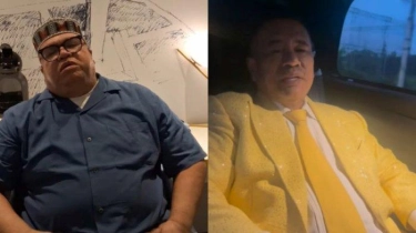 Doakan Kesembuhan Hotman Paris, Razman Nasution: Pak Hotman Jangan Sakit, Rakyat Membutuhkan
