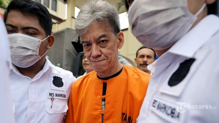Fariz RM Kembali Terjerat Kasus Narkoba, Ditangkap usai Pesan Ganja dan Sabu