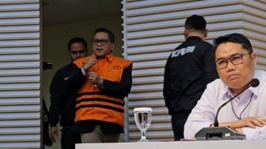 Hasto Ditahan KPK Atas Kasus Dugaan Suap Perkara Harun Masiku, Bakal Mendekam 20 Hari di Rutan