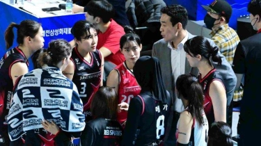 Hitung-hitungan Red Sparks Finis di Urutan ke-2 Sebelum Play-off, Sentilan Ko Hee-jin Jadi Refleksi
