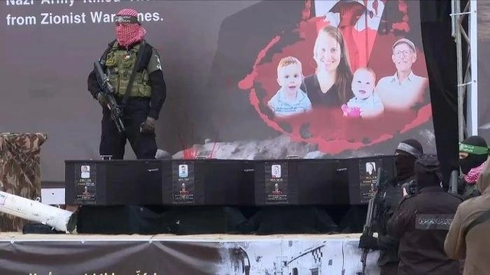 IDF Akui Bertanggung Jawab Atas Kesalahan Pengumuman Nama Bibas dalam Daftar Sandera Hamas