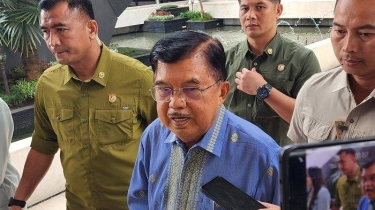 Jusuf Kalla Kenang Sosok Mantan Wakapolri Komjen Purn Syafruddin: Beliau Baik Terhadap Siapa Saja