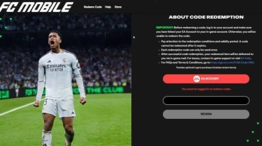 Kode Redeem FC Mobile Terbaru 20 Februari 2025, Klaim dan Dapatkan Elite Players Pack Sekarang juga