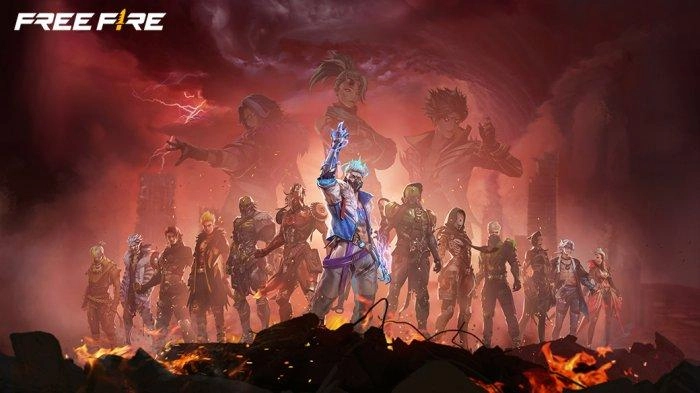 Kode Redeem Free Fire yang Masih Aktif, 20 Februari 2025, Klaim di reward.ff.garena.com