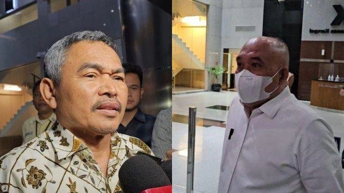 KPK Duga Anggota DPR Satori dan Heri Gunawan Selewengkan Dana CSR BI