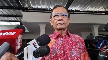 Mahfud MD Tanggapi Demo Mahasiswa 'Indonesia Gelap': Tidak Seluruhnya Gelap, Ada Juga yang Terang