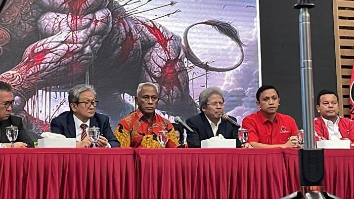 PDIP: Hasto Memang Ditarget Ditahan Sebelum Kongres