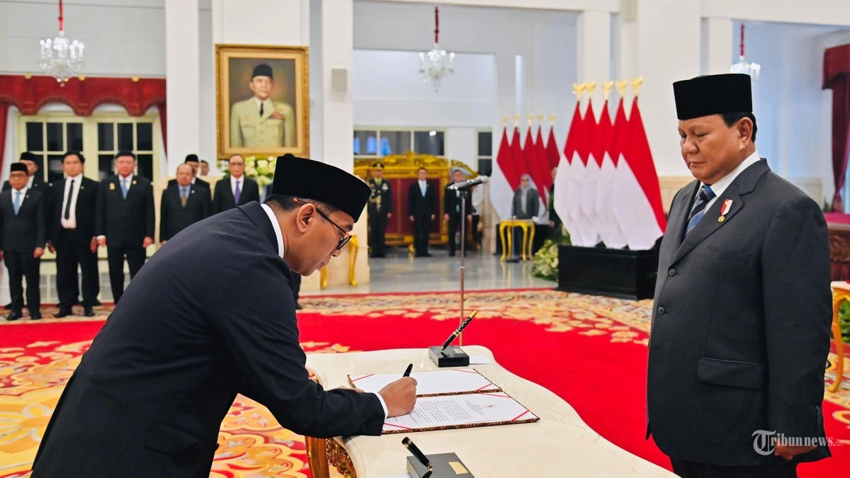 PKB soal Mendiktisaintek Diganti: Penertiban Menteri Sudah Dibuktikan Prabowo 