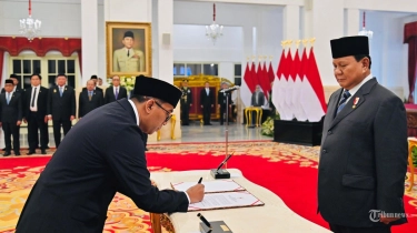 PKB soal Mendiktisaintek Diganti: Penertiban Menteri Sudah Dibuktikan Prabowo 