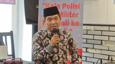 Prabowo Reshuffle Mendikti, Ray Rangkuti: Bukan Langkah Tegas, Luar Biasa Kalau Copot Kapolri