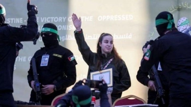 Prajurit IDF Sandera Israel yang Dibebaskan: Hamas Beri Kami Buku Doa Yahudi untuk Paskah