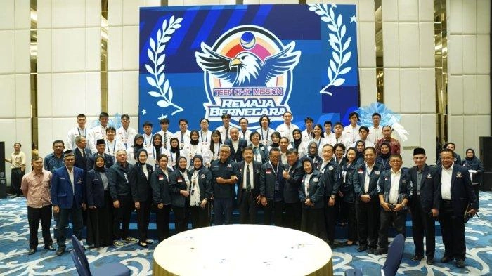 Program Remaja Bernegara Partai NasDem, Jadi ‘Laboratorium Politik’ Bentuk Karakter Generasi Muda
