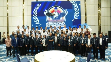 Program Remaja Bernegara Partai NasDem, Jadi ‘Laboratorium Politik’ Bentuk Karakter Generasi Muda