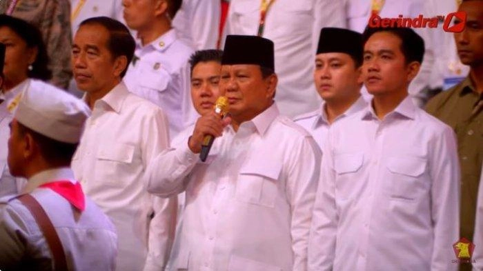 Reshuffle Kabinet: Ucapan Jokowi soal Kepemimpinan Prabowo Terbukti, yang Tak Bisa Dihalusin 'Dicut'