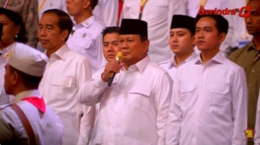 Reshuffle Kabinet: Ucapan Jokowi soal Kepemimpinan Prabowo Terbukti, yang Tak Bisa Dihalusin 'Dicut'