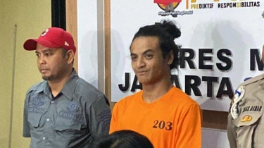 Seminggu Ditahan, Berat Badan Vadel Badjideh Naik