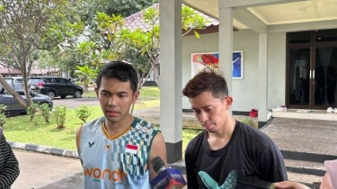 Siap Bersaing dengan Pemain Muda, Fajar/Rian Legowo jika Tak Masuk Skuad Sudirman Cup 2025