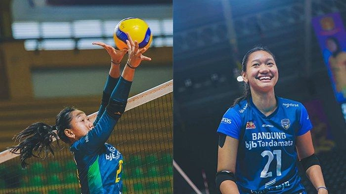 Tak Ada Nama Wilda di 5 Besar, Maradanti Namira Melesat Jadi Middle Blocker dengan Poin Terbanyak