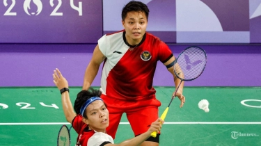 Tekad Apriyani setelah 6 Bulan Absen Tanding, Siap Gebrak Tur Eropa Bareng Fadia