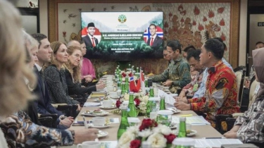 Upaya Kurangi Gas Rumah Kaca dari Sektor Hutan, RI-Norwegia Teruskan Program FOLU Net Sink 2030
